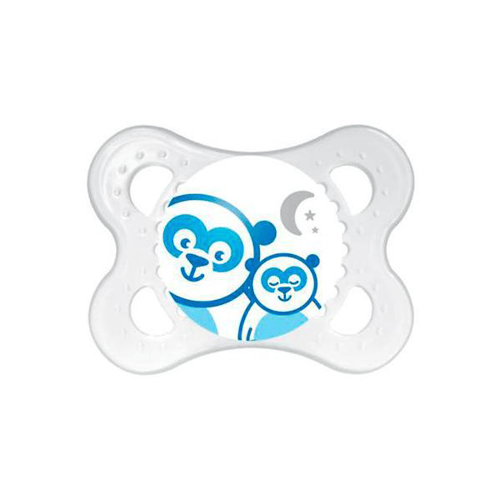 Imagem do produto Chupeta - Mini Ulti Mam Night Boy 0 A 6 Meses