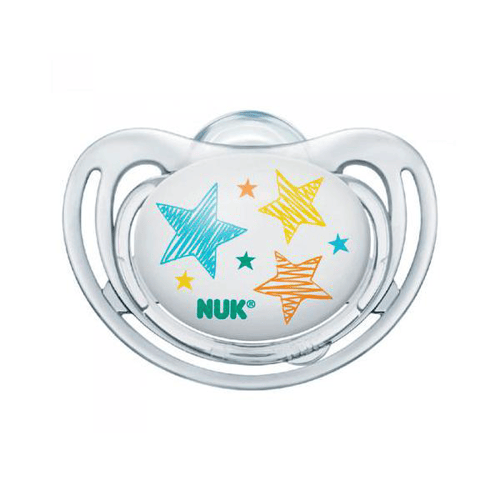 Imagem do produto Chupeta Nuk Free Style Boy Tamanho 2