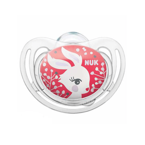 Imagem do produto Chupeta Nuk Free Style Girl Tamanho 2