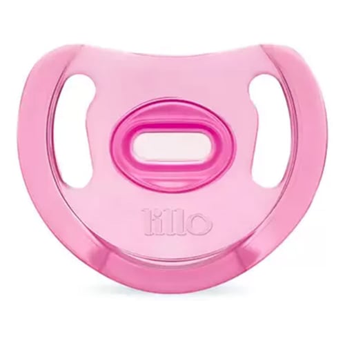 Imagem do produto Chupeta Soft Comfort 100 Silicone Anatomica Tamanho 2 Rosa