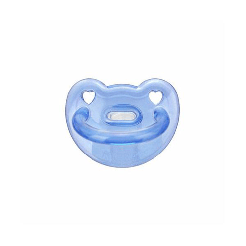 Chupeta Soft Silicone Az Orto N1 Kuka