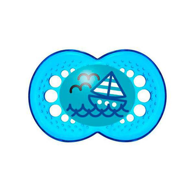 Imagem do produto Chupeta - Ulti Mam Crystal Boy 6 A 36 Meses