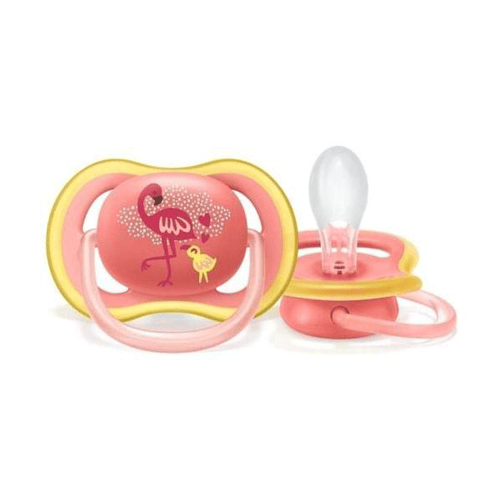 Imagem do produto Chupeta Ultra Air Flamingo 618M Philips Avent