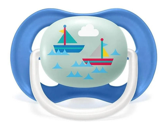 Imagem do produto Chupeta Ultra Air Happy Navio 618 Meses Philips Avent
