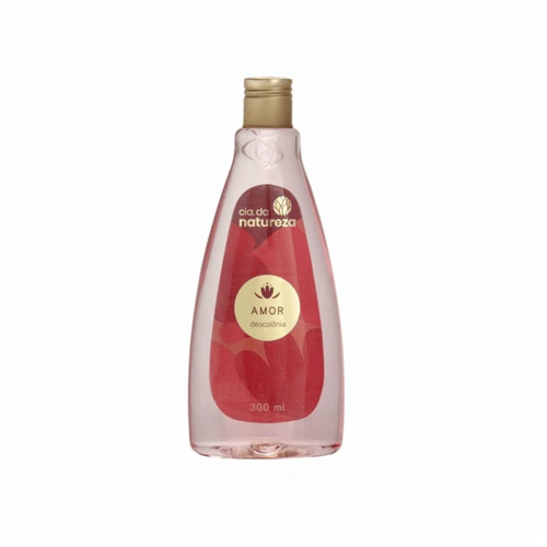 Imagem do produto Cia Da Natureza Deo Colônia Amor 300Ml
