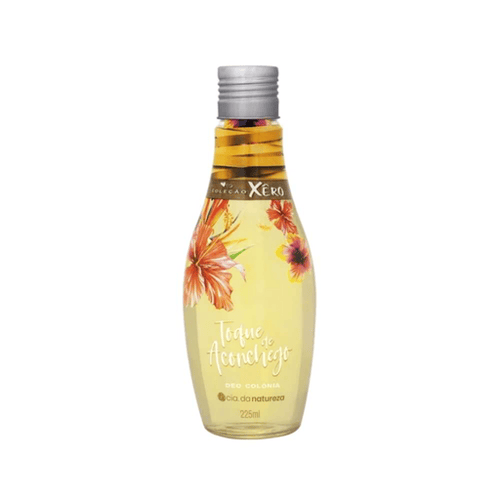Imagem do produto Cia Da Natureza Deo Colônia Toque De Aconchego 225Ml
