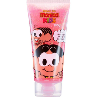 Imagem do produto Cia Da Natureza Turma Monica Gel Glitter 180G Griffus Cosméticos