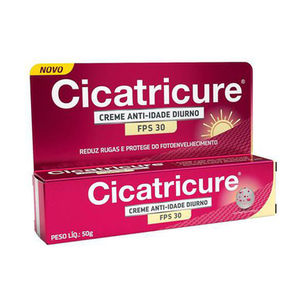 Imagem do produto Cicatricure Cr Anti Idade 50G