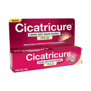 Cicatricure Cr Anti Idade 50G