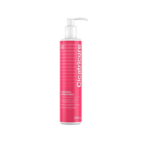 Imagem do produto Creme Corporal Cicatricure Antiestrias Uniformiza O Tom Da Pele 250G