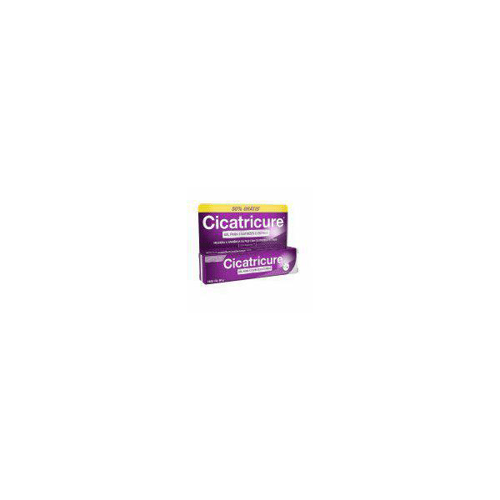 Gel Cicatricure Para Cicatrizes E Estrias 60G