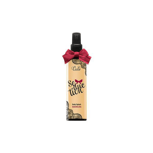 Imagem do produto Ciclo Body Splash Seduction Perfume Feminino 200Ml