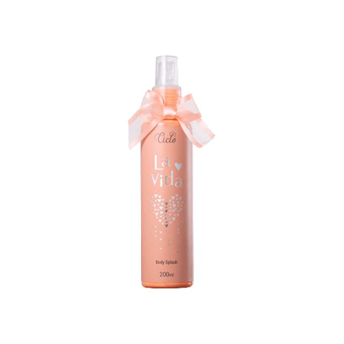 Imagem do produto Ciclo La Vida Deo Colônia Body Spray 200Ml