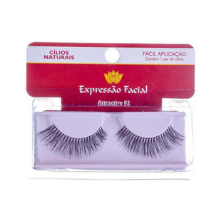 Imagem do produto Cilios Expressao Facial Attractive 02