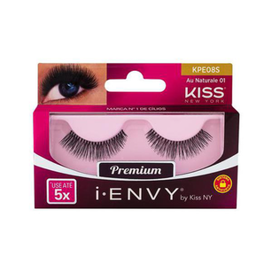 Imagem do produto Cilios - First Kiss Naturele 01 Kpe08s