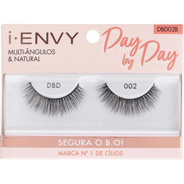 Cilios Kiss New York I Envy Day By Day Segura O Bo