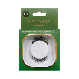 Imagem do produto Cilios Miss Frandy Aparencia Natural B1