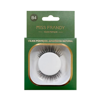 Cilios Miss Frandy Aparencia Natural B4