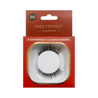 Cilios Miss Frandy Aparencia Natural B9