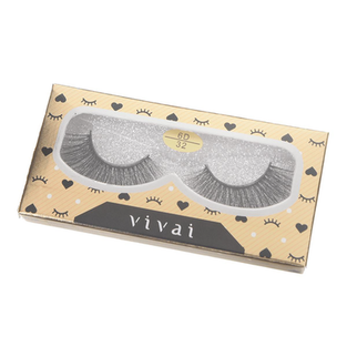 Imagem do produto Cílios Postiços 1 Par Vivai Cód.4020.1.1