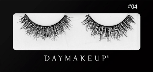Imagem do produto Cilios Postiços Daymakeup #04 Flerelags Fios Sintéticos Multicamadas