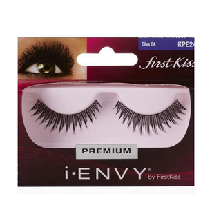 Imagem do produto Cílios Postiços Firstkiss Diva 04 Ref:kpe24s