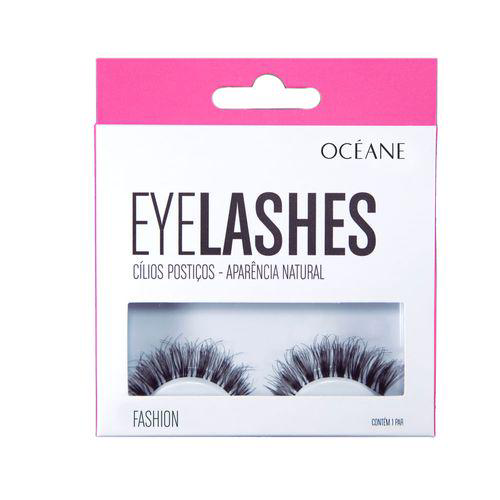 Imagem do produto Cilios Posticos Oceane Eyelashes Fashion