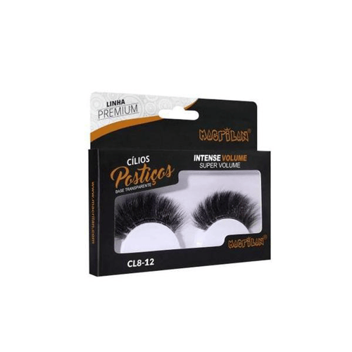 Imagem do produto Cílios Postiços Premium Cl812 Macrilan