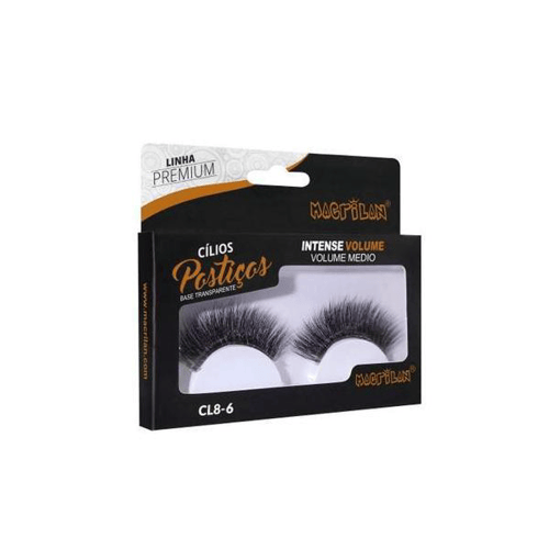 Imagem do produto Cílios Postiços Premium Cl86 Macrilan