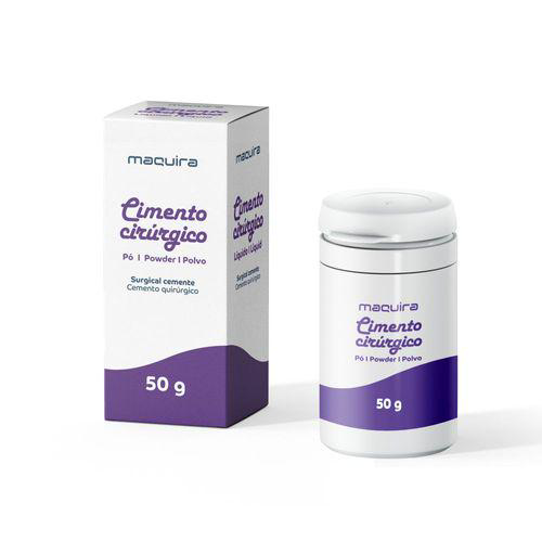 Imagem do produto Cimento Cirúrgico Pó 50G Maquira