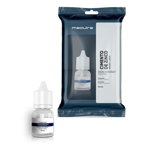 Imagem do produto Cimento De Zinco Líquido 10Ml Maquira