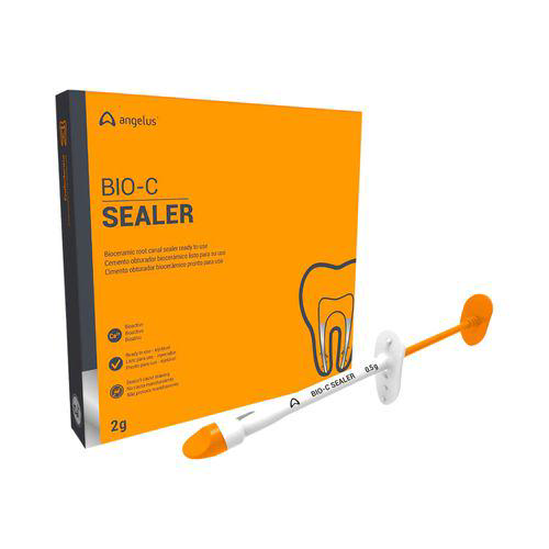 Cimento Endodôntico Biocermico Bioc Sealer