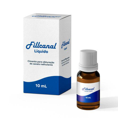 Imagem do produto Cimento Endodôntico Fill Canal Liq 10Ml Maquira