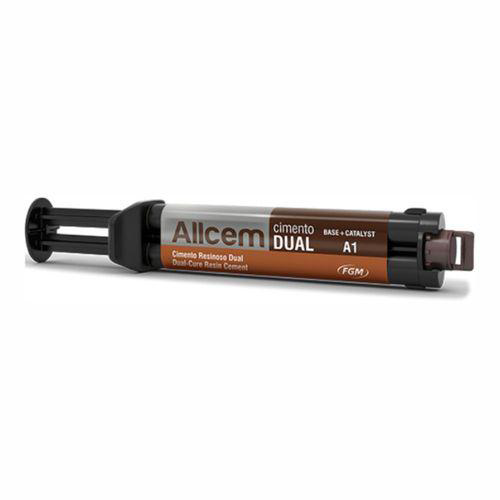 Imagem do produto Cimento Resinoso Dual Allcem Base + Catalizador 5G Fgm