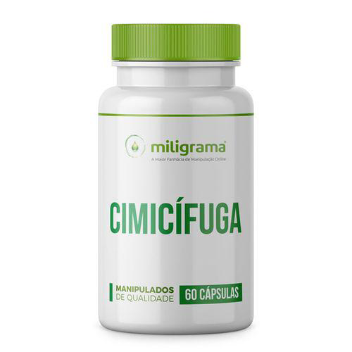 Imagem do produto Cimicífuga 80Mg 60 Cápsulas