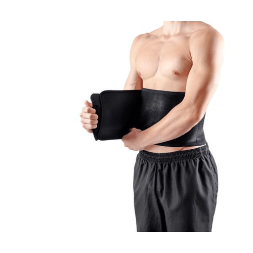 Cinta Abdominal Hidrolight 25Cm X 130Cm Com 1 Unidade