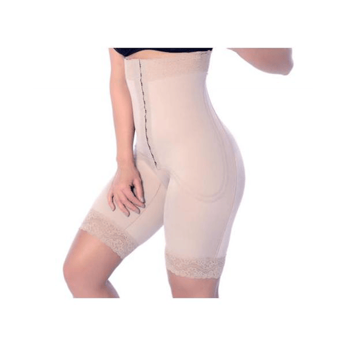 Imagem do produto Cinta Curta Com Abertura 103 Model Slim Tamanho Xg