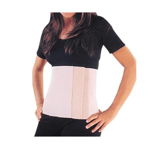 Imagem do produto Cinta Elástica Abdominal Salvapé 165 Lt Bege
