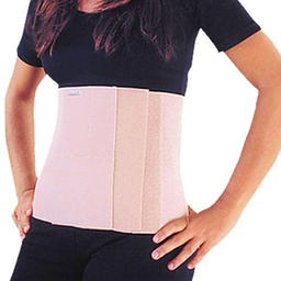 Imagem do produto Cinta Elástica Abdominal Salvapé Gg