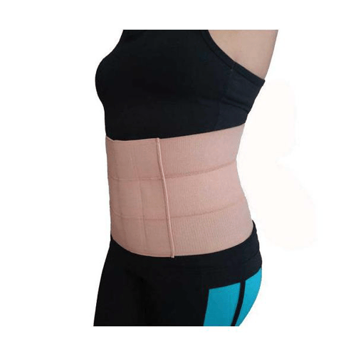 Cinta Elástica Ortocenter Com 3 Painéis Tamanho P 1 Unidade