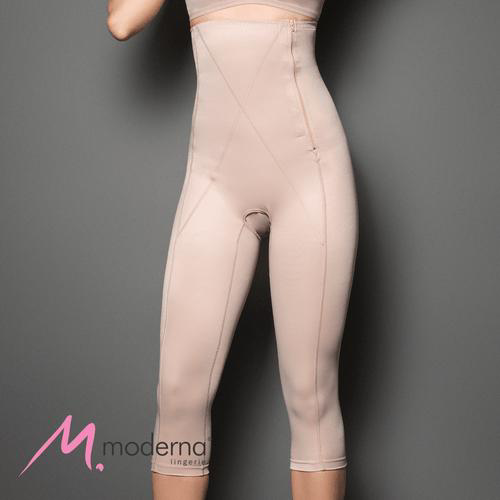 Cinta Longa Em Setinete Para Lipo Alta 538 Bege Cor: Unico  Tam: M