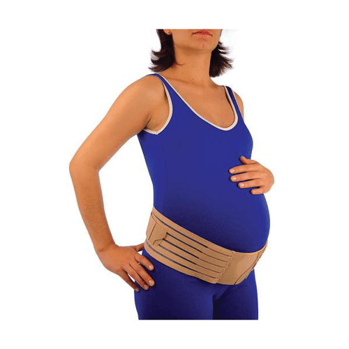 Imagem do produto Cinta Mercur Abdominal Gestante P Bc0181a
