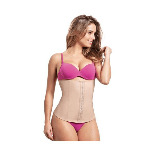 Cinta Model Esbelt 404 Bege Femin G