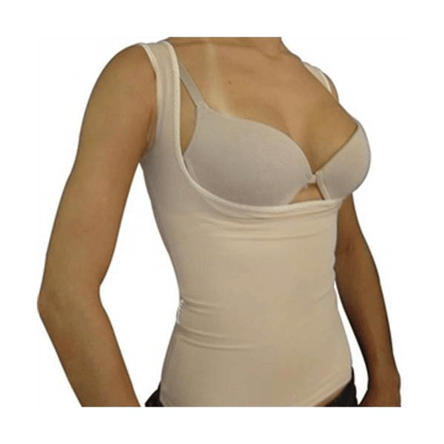 Imagem do produto Cinta Modeladora E Corretiva Ideal Feminina Tamanho M Cor Preta