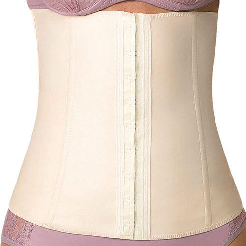 Imagem do produto Cinta Modeladora Em Cotton Emborrachada Mylady Tam Egg