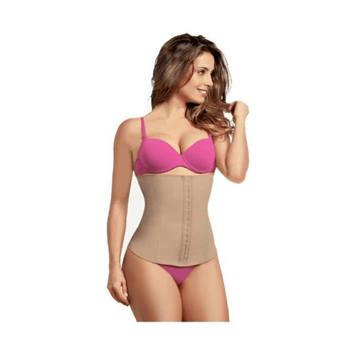 Imagem do produto Cinta - Modeladora Esbelt Cotton Bege Pp