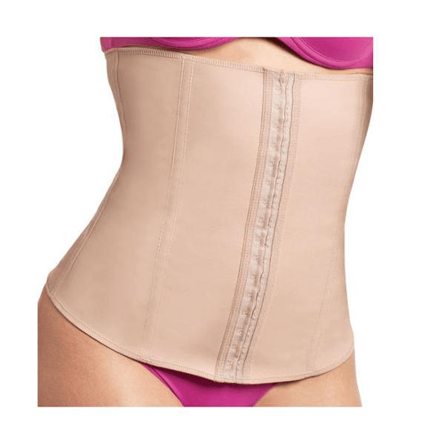 Imagem do produto Cinta Modeladora Esbelt Cotton Chocolate Pequena