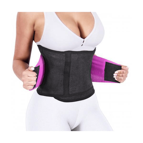 Cinta Modeladora Kestal Ksn062 Pink