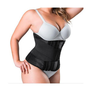Cinta Modeladora Slim Waist Hidrolight Tamanho Gg Com 1 Unidade