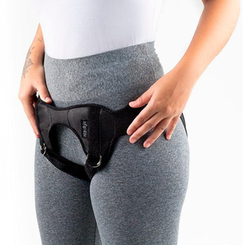 Imagem do produto Cinta Para Hernia Inguinal Dupla Or1048 Hidrolight G